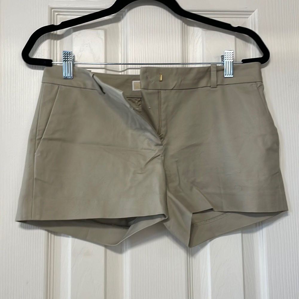 Michael Kors khaki shorts